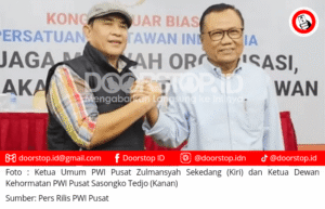 Semua SK yang Ditandatangani HCB Setelah Tanggal 16 Juli 2024 Tidak Berlaku