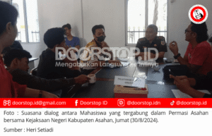 Permasi Desak Kejaksaan Segera Tetapkan Tersangka dalam Kasus Dugaan Korupsi KPU Asahan