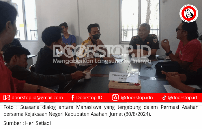 Permasi Desak Kejaksaan Segera Tetapkan Tersangka dalam Kasus Dugaan Korupsi KPU Asahan