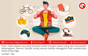 7 Hobi Murah tapi Berkualitas yang Bisa Anda Coba