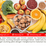 Makanan Pencegah Stunting: Panduan Nutrisi untuk Pertumbuhan Optimal Anak