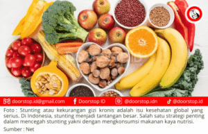 Makanan Pencegah Stunting: Panduan Nutrisi untuk Pertumbuhan Optimal Anak