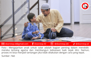 Tips Efektif Ajarkan Anak Salat Sejak Dini dengan Cara Menyenangkan