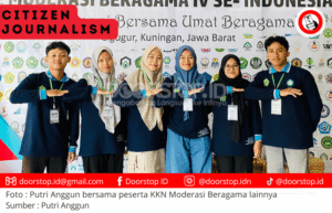 Harmonisasi KKN Moderasi Beragama ke IV se-Indonesia Tahun 2024