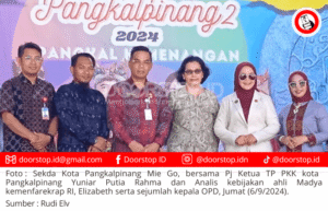 Pangkalpinang Hadapi Tantangan Era Digital, Festival Serumpun Bisa Jadi Solusi