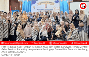IIKT Mentok Adakan Seminar Tumbuh Kembang Anak