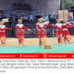 PT Timah Terus Dukung BELFEST, Peduli Kreatifitas Generasi Muda