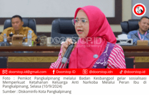 Peran Ibu Jadi Benteng Terkuat Cegah Narkoba di Pangkalpinang