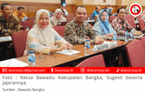 Bawaslu Bangka Buka Rekrutmen 455 Pengawas TPS