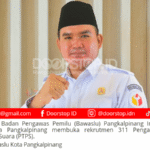 Bawaslu Pangkalpinang Buka Rekrutmen PTPS, ini Syaratnya