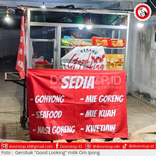 Berusaha Tetap “Good Looking” Meski Pusing Tujuh Keliling