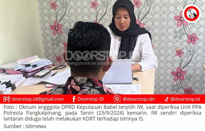 Pemeriksaan Kasus KDRT Imam Wahyudi, Kuasa Hukum Minta Penundaan Pelantikan