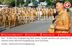 Budi Utama: Yo Gerak Cepat Tertib Administrasi!