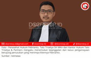 Temui Sejumlah Kejanggalan, Kuasa Hukum Korban Penusukan di Simpang Rimba Minta Polisi Periksa Istri Pelaku