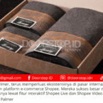 Terry Palmer Gandeng Shopee, Dorong Penjualan Melalui Inovasi Digital dan Produk Ramah Lingkungan