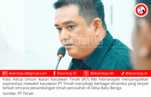 Ketua Umum IKT: Jangan Adu Domba PT Timah Dengan Masyarakat