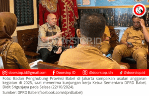 Usulan Anggaran Badan Penghubung Rp 11,4 Miliar, Didit: Harapannya Efektif dan Efisien