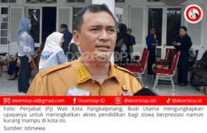 Pangkalpinang Siapkan Beasiswa Pendidikan untuk Siswa Berprestasi yang Tidak Mampu di 2025