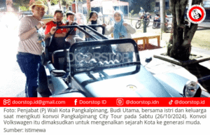 Pangkalpinang City Tour: Menggali Sejarah dan Mengenal Wisata Kota