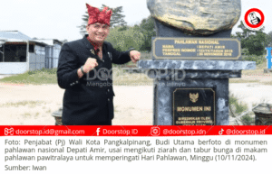 Pemkot Pangkalpinang Siapkan Kalender Event Budaya dan Religi untuk 2025