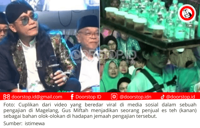 Breaking News: Gus Miftah Mundur sebagai Utusan Khusus Presiden