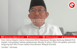 MUI Babel Siap Gelar Musda III, Bahas Pemilihan Ketua dan Program Strategis