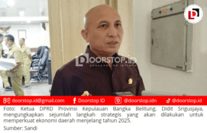 DPRD Babel Siapkan Strategi Ekonomi Jelang 2025, Fokus pada Daya Beli dan Kebijakan TPP