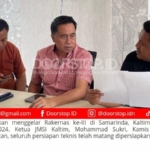 Rakernas III JMSI Siap Digelar di Samarinda: Berbagai Agenda Akan Digelar, Mulai dari Pelantikan Pengda Hingga Kunjungan ke IKN
