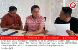Rakernas III JMSI Siap Digelar di Samarinda: Berbagai Agenda Akan Digelar, Mulai dari Pelantikan Pengda Hingga Kunjungan ke IKN
