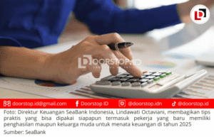 Cocok Untuk Pekerja Baru & Keluarga Muda, Begini Tips Kelola Keuangan Versi Boss SeaBank