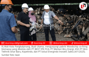 Pemkot Pangkalpinang Gandeng Empat Perusahaan EBT untuk Perkuat Ketahanan Energi