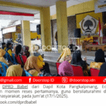 Gelar Reses di Dua Lokasi, Eddy Iskandar Ungkap Prioritas Kerja dan Dorong Masyarakat Pro Aktif dalam MBG