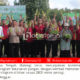 Komitmen Dukung Program Ketahanan Pangan, Polres Bangka Tengah Panen 700 Kilogram Jagung
