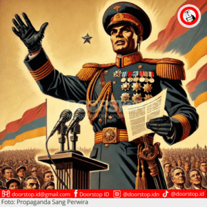 Propaganda Sang Perwira