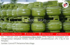 Kelangkaan LPG 3 Kg di Pangkalpinang, Agen: Suplai Normal, Harga Sesuai HET