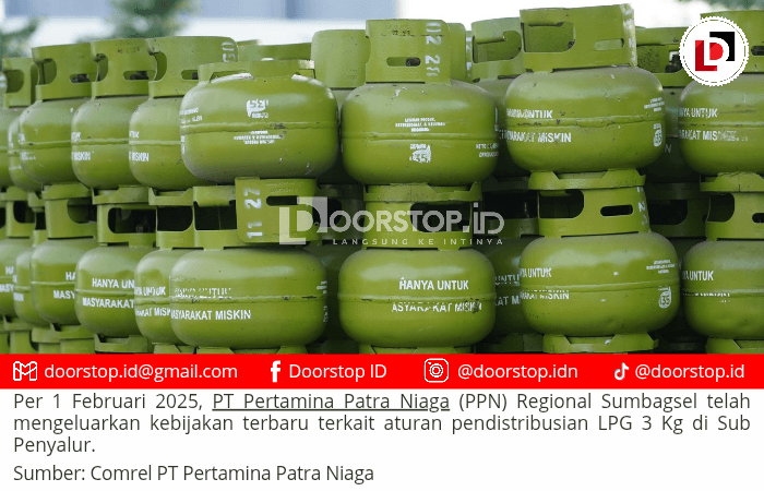 Kelangkaan LPG 3 Kg di Pangkalpinang, Agen: Suplai Normal, Harga Sesuai HET