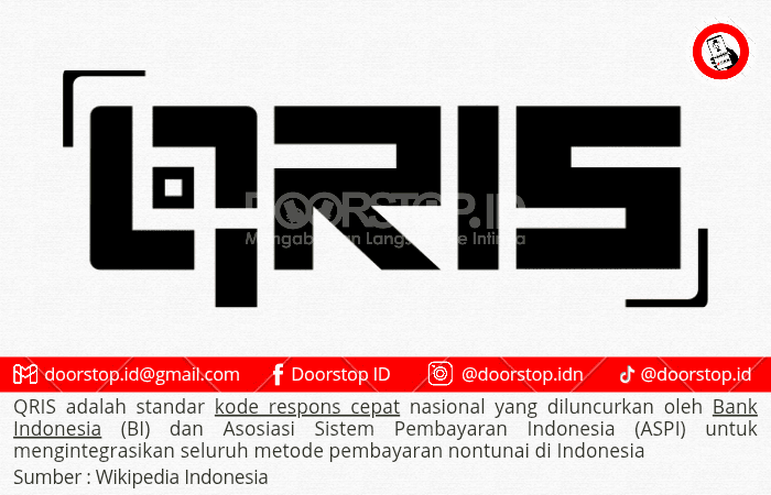 QRIS Makin Populer, Omzet UMKM Ikut Meroket