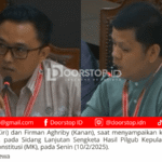 Sidang Lanjutan Sengketa Hasil Pilgub Babel di MK: Saksi Paslon Erzaldi–Yuri Tak Ada Saat Pembongkaran Kotak Suara