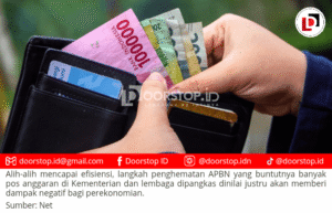 Efisiensi Anggaran, Ekonom: Awas Menggerus Ekonomi Nasional