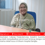 BPJS Kesehatan Masih Selidiki Kasus RS Siloam Bangka, Siapkan Sanksi Tegas