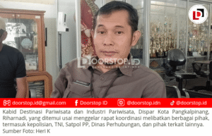 Pemkot Pangkalpinang Terbitkan Surat Edaran Pembatasan Jam Operasional Usaha Selama Ramadan