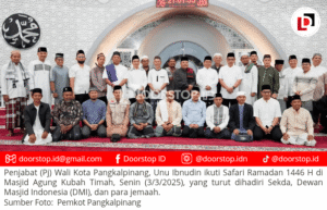 Unu: Ramadan Bulan Penuh Berkah, Manfaatkan Baik-baik