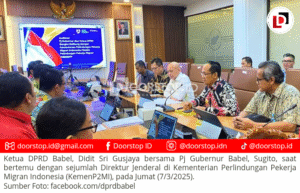DPRD Babel Upayakan Pemulangan 81 Warga Babel Korban TPPO di Myanmar