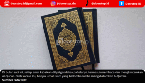 Khatam Al-Qur’an dalam Sehari, Mungkinkah? Tantangan Istimewa di Bulan Ramadan