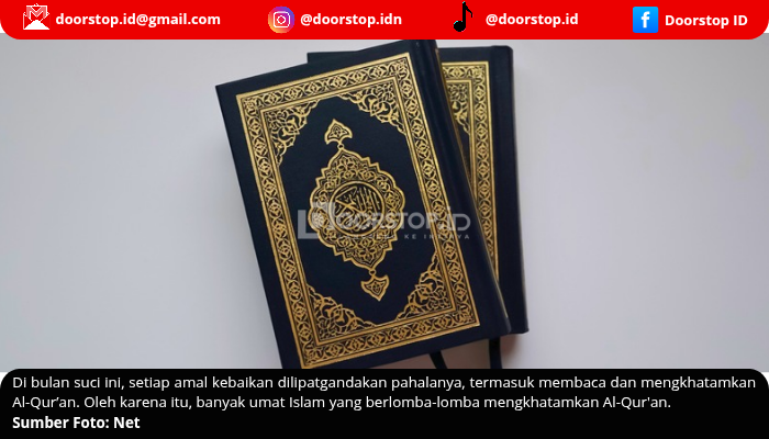 Khatam Al-Qur’an dalam Sehari, Mungkinkah? Tantangan Istimewa di Bulan Ramadan