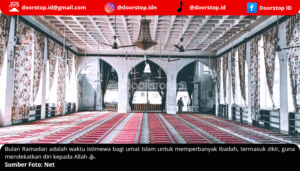 Zikir yang Dianjurkan Selama Bulan Ramadan