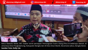 Bawaslu Babel Gelar ”Ngabuburit Pengawasan”, Soroti Persiapan PSU dan Dinamika Pilkada