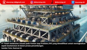 PT Timah Modifikasi PIP, Tingkatkan Keselamatan dan Efisiensi Tambang