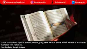 6 Faedah Ilmu Seputar Puasa Ramadan (2)