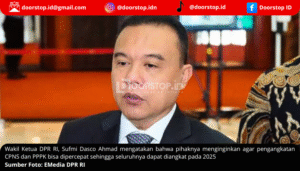 Pemerintah Segera Putuskan Percepatan Pengangkatan CPNS dan PPPK